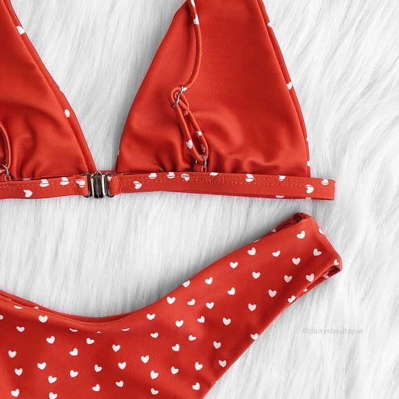 Sweetheart bikini set - Picture 4 of 5